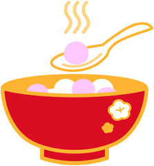 Chinese Food , Lantern Festival
