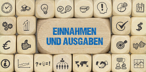 Einnahmen und Ausgaben	