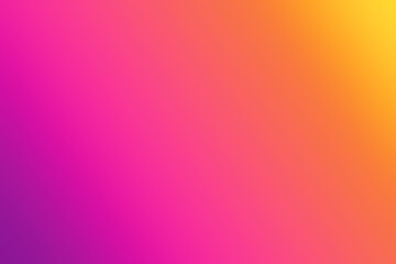 abstract gradient colorful background