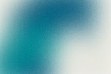 Abstract blue defocused background