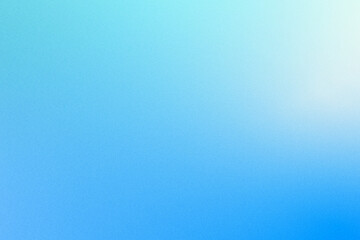 Simple blue vintage gradient