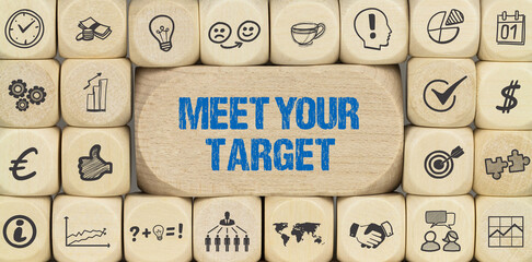 Meet your target	