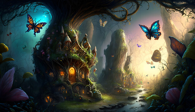 Fairy world deals