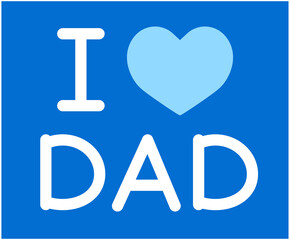 Fathers Day Icon