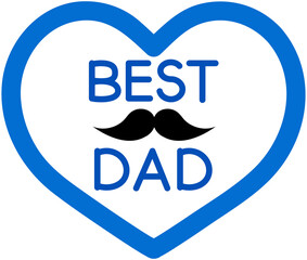 Fathers Day Icon