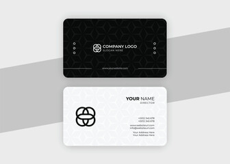 Corporate Modern Business Card Designs