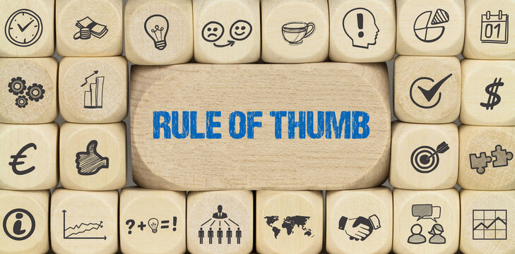 Rule of thumb	
