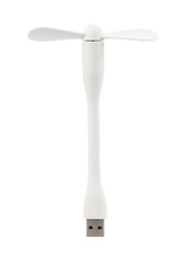 Electric air Ventilator blowing air. Close up of air fan. Air fan turning from side to side blowing wind. Electric fan cooling High heat Temperature Ventilator Cooling the room.