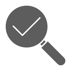 magnifying glass icon