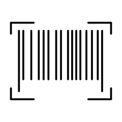 barcode vector illustration