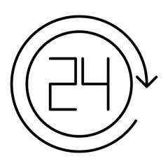 Fast vector illustration