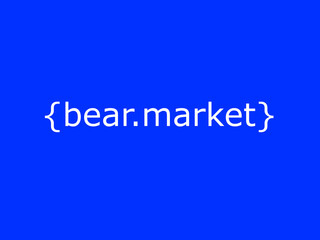 Bear market