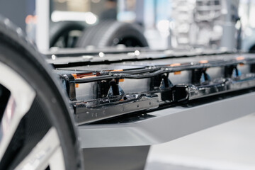 Car lithium battery pack