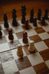 High quality chess board photos