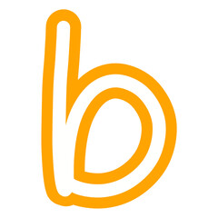 (Lowercase) b © Jun June