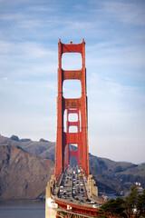 golden gate bridge © Jerry