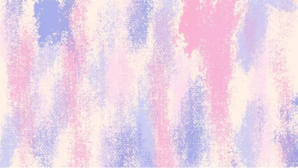 Abstract pink watercolor background.Hand painted watercolor. vector