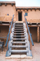 Old Bent's Fort, a public national park in Colorado