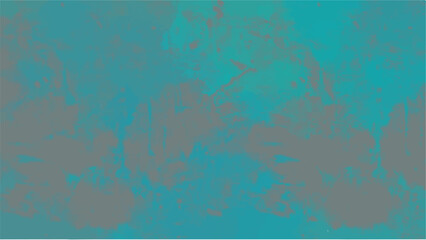 Abstract blue watercolor background.Hand painted watercolor. vector