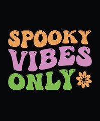 retro  wavy t shirt design