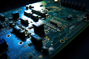 Circuits and Technology (Generative AI)