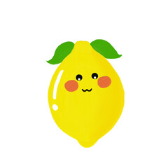 Cute Lemon