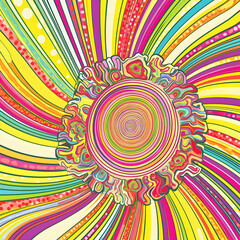 abstract background