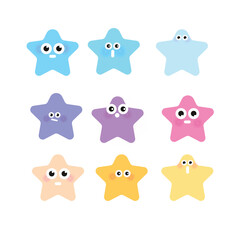 little stars