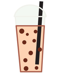 Boba Milk Tea
