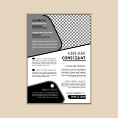 Corporate Business Flyer design