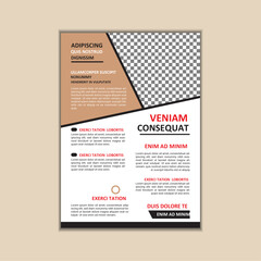 Corporate Business Flyer design