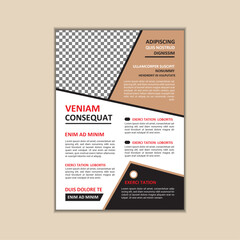 Corporate Business Flyer design