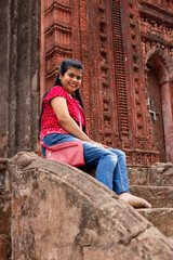Terracotta temple of West Bengal