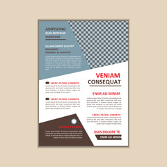 Corporate Business Flyer design