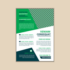 Corporate Business Flyer design