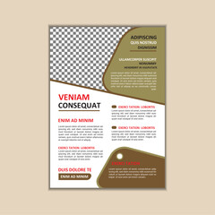 Corporate Business Flyer design