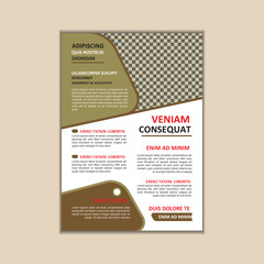 Corporate Business Flyer design