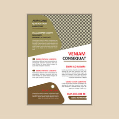 Corporate Business Flyer design