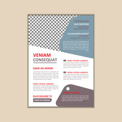 Corporate Business Flyer design