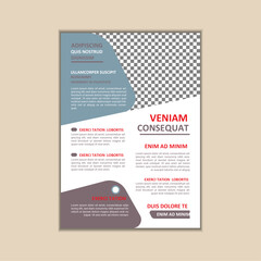 Corporate Business Flyer design