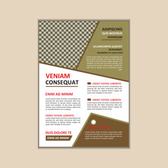 Corporate Business Flyer design