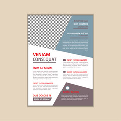 Corporate Business Flyer design