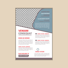 Corporate Business Flyer design