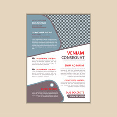 Corporate Business Flyer design