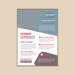 Corporate Business Flyer design