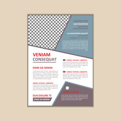 Corporate Business Flyer design