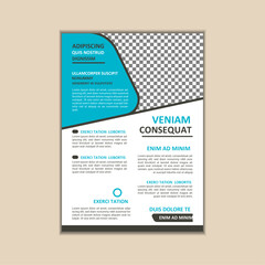 Corporate Business Flyer design