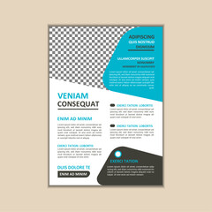 Corporate Business Flyer design