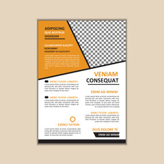 Corporate Business Flyer design