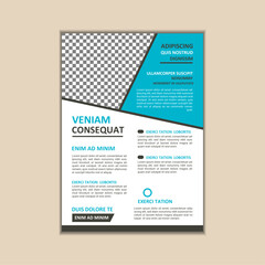 Corporate Business Flyer design